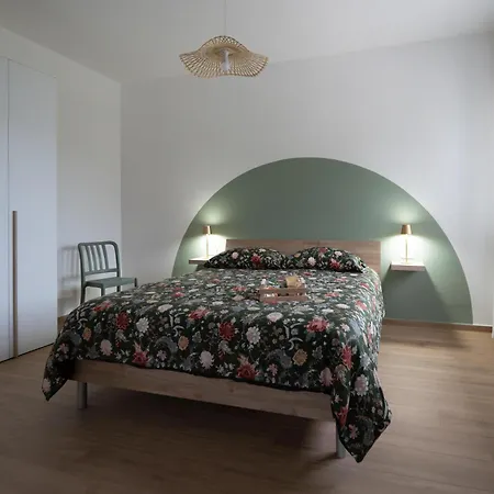 Casa Di Viola - Ortensia Lägenhet