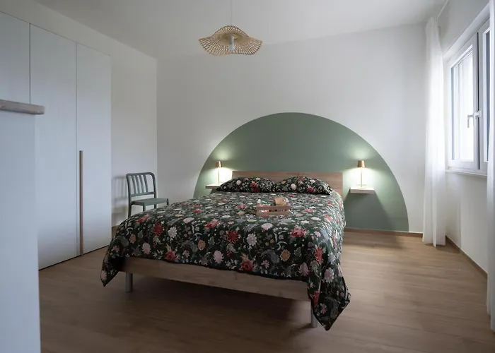 Casa Di Viola - Ortensia Lägenhet