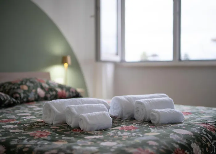 דירה Casa Di Viola - Ortensia לטינה